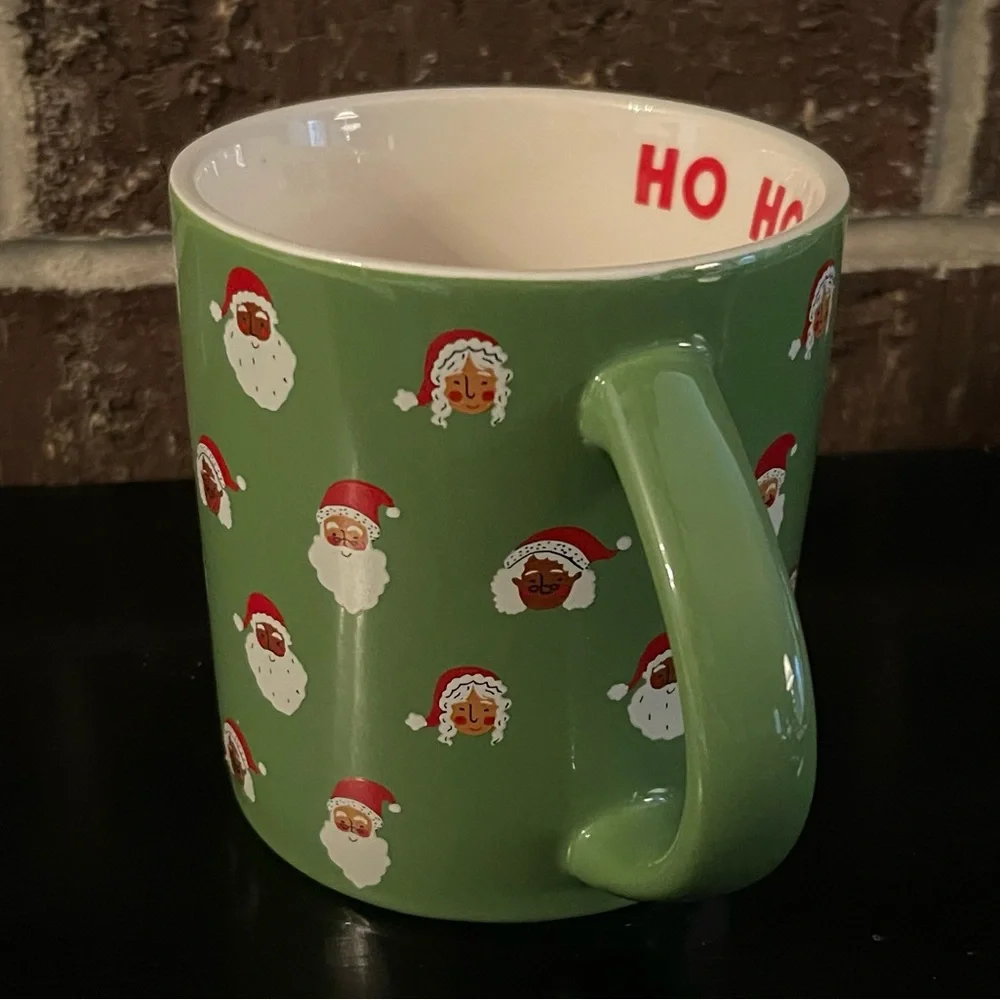 2022 Target Wondershop Santa Mug